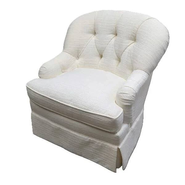 Miss Violet Barrel Chair