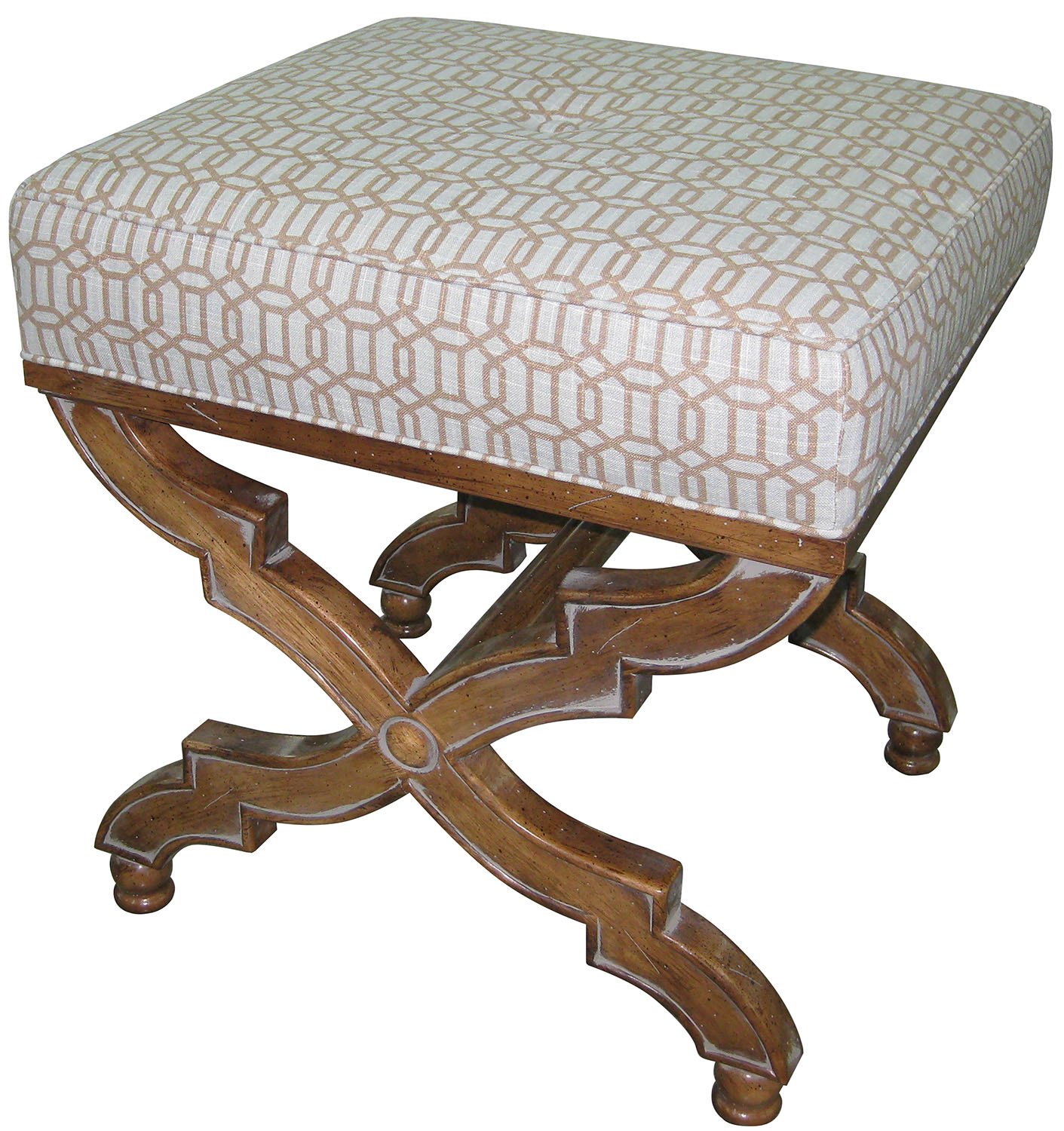 Woodland X Bench -one size