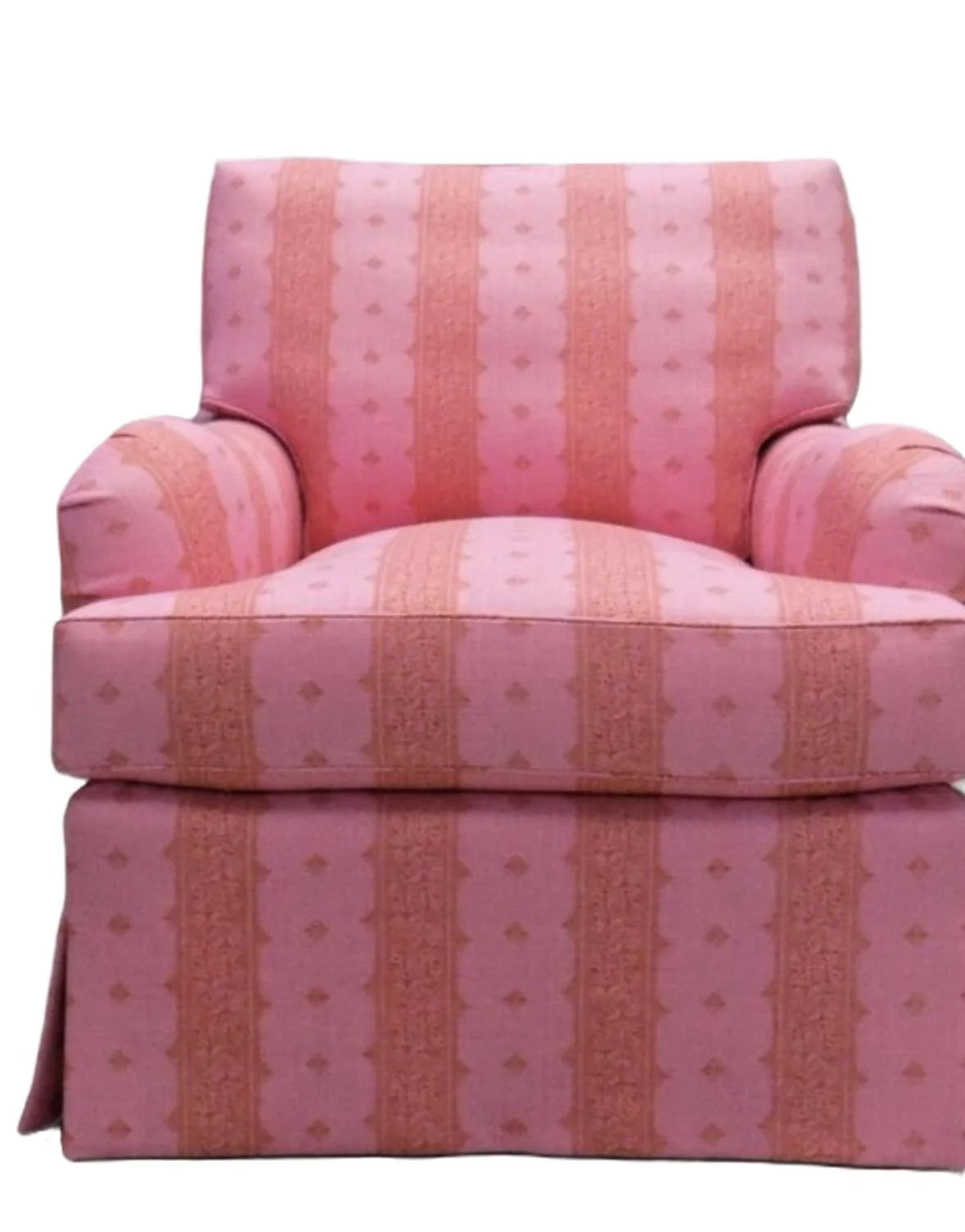 Dogwood Club with Pattern 