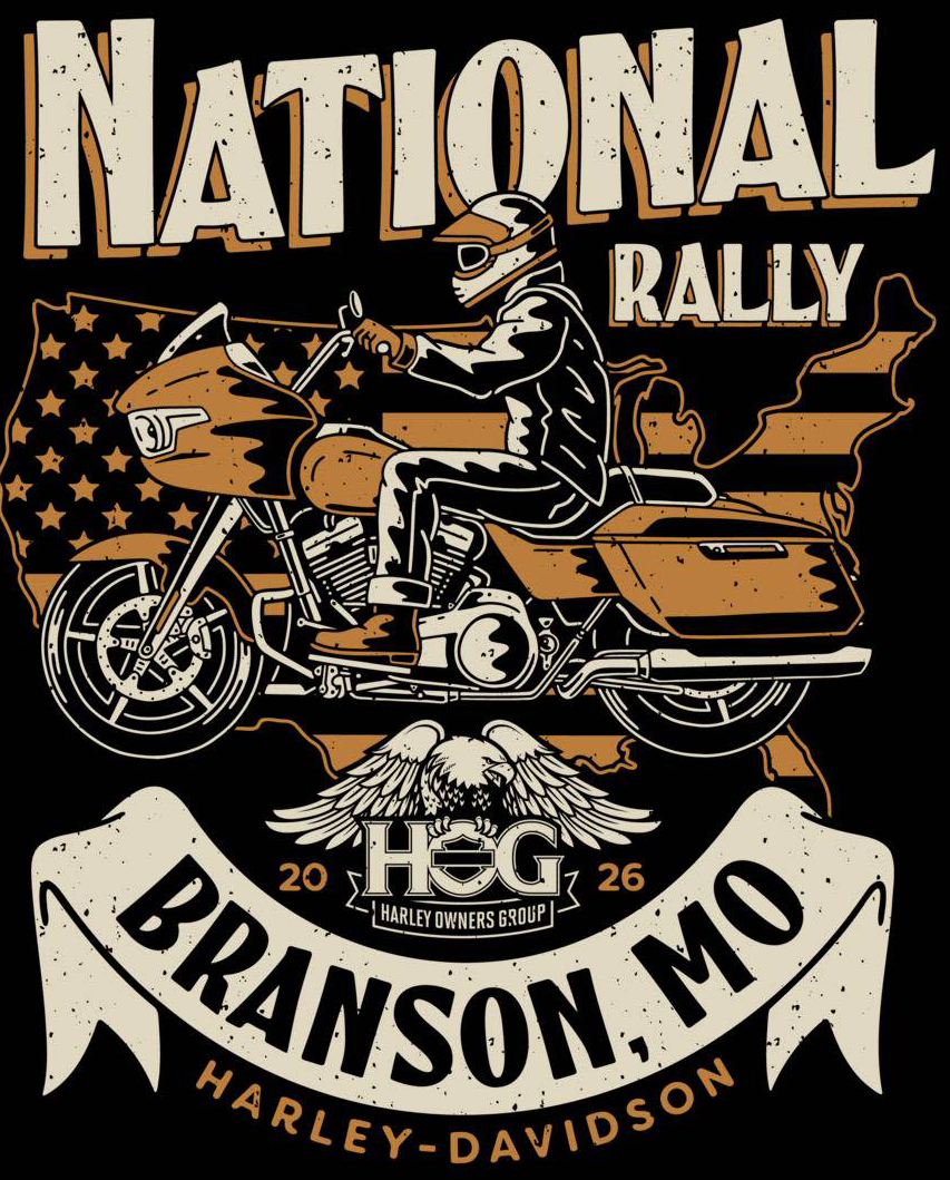 Rev Your Engines: Inside Harley-Davidson’s National H.O.G. Rally at Full Throttle’s Branson Bike Week