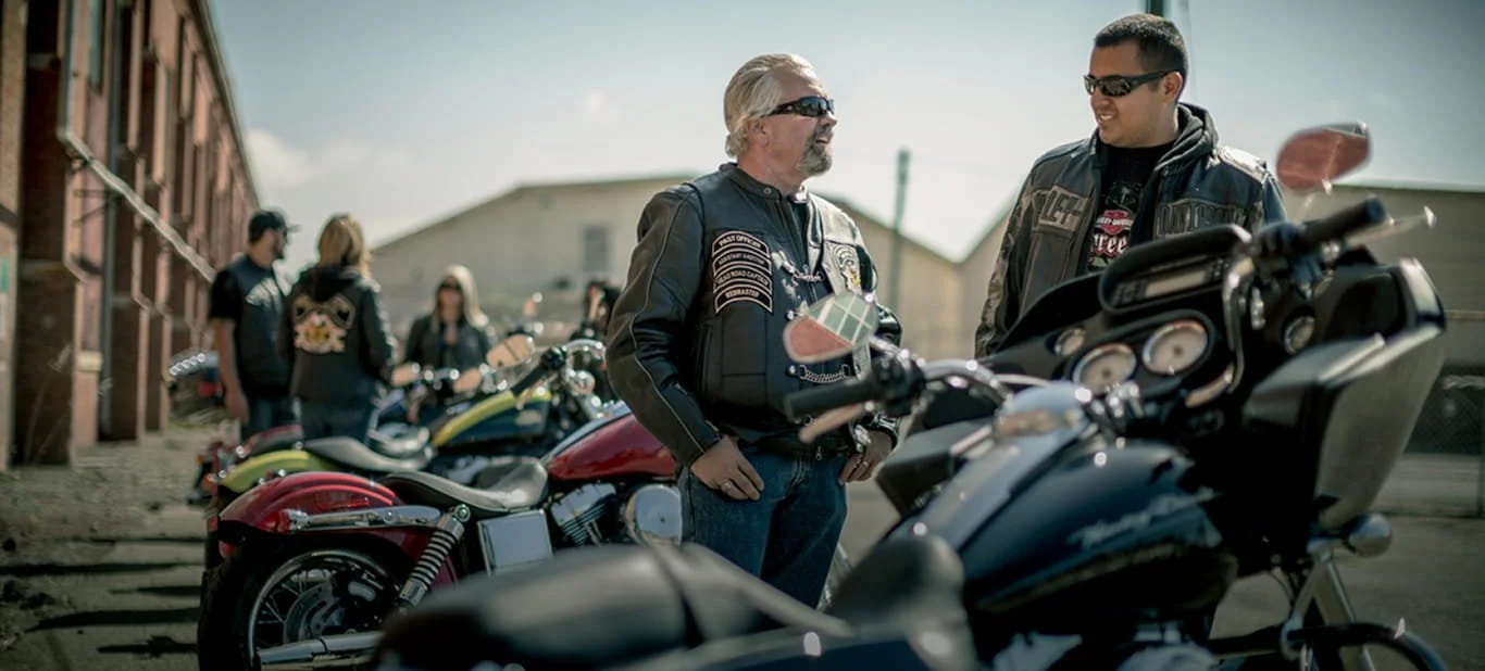 Why You Show Up: H.O.G., Rallies, and the Ride That Binds Us