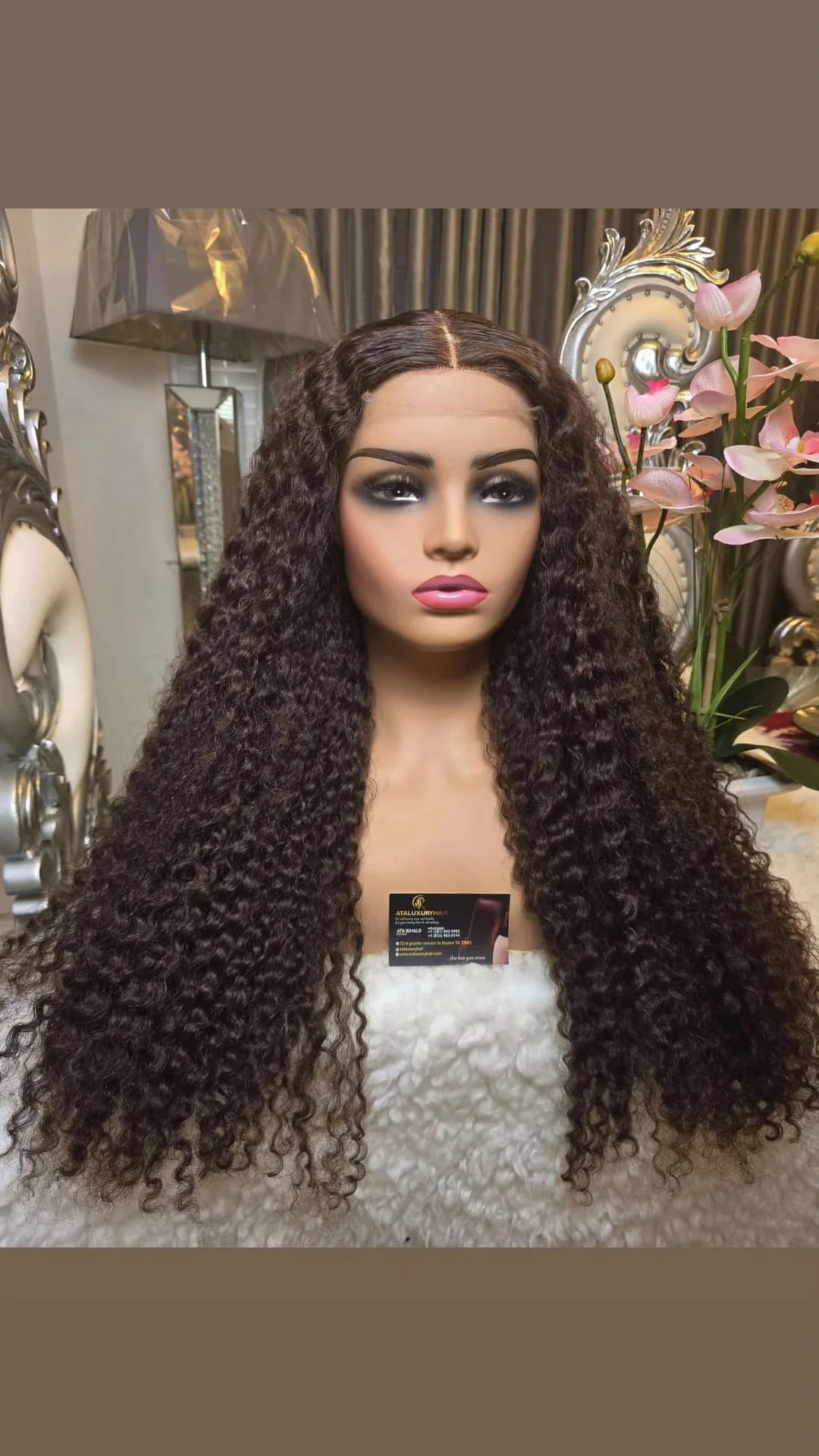 DEEP WAVE WIGS