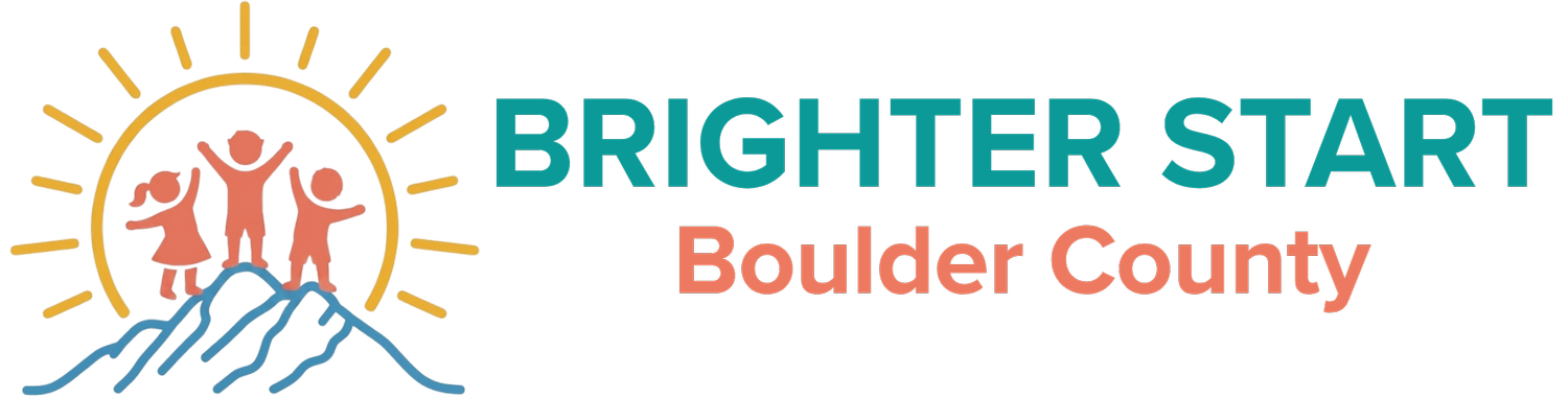 Brighter Start Boulder County