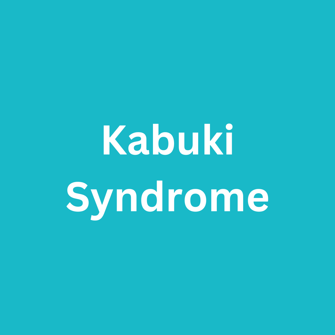 Kabuki Syndrome