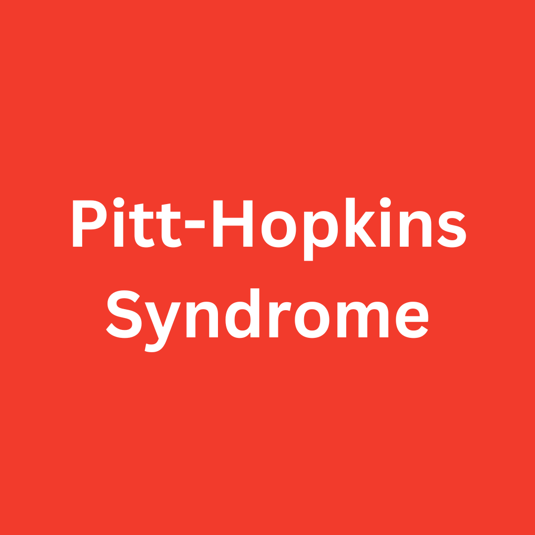 Pitt-Hopkins Syndrome