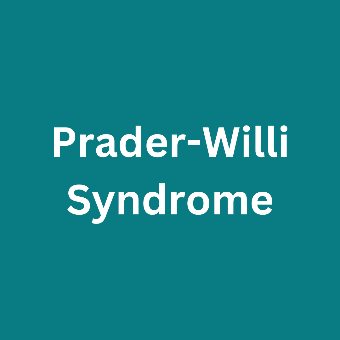 Prader-Willi Syndrome