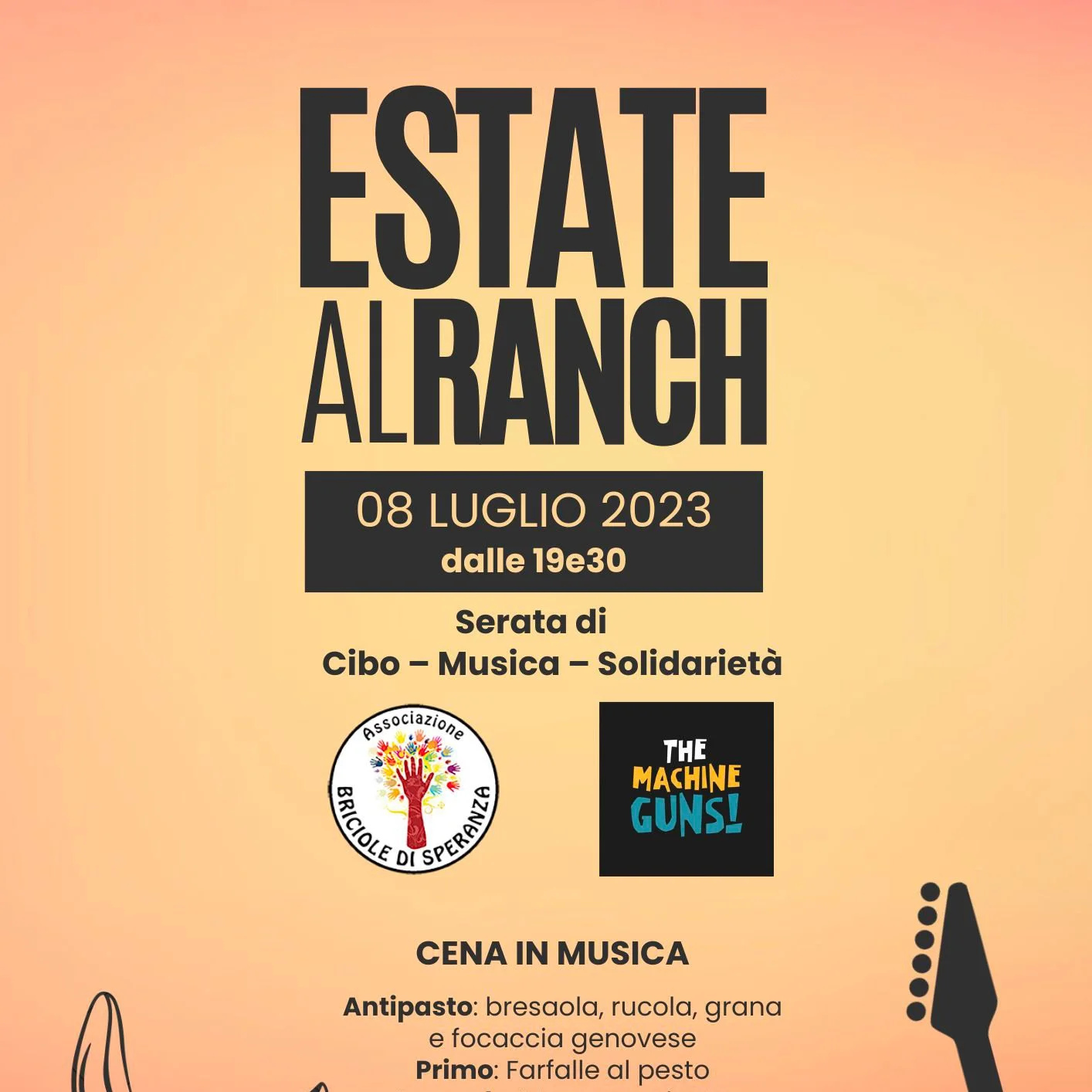 Estate al Ranch