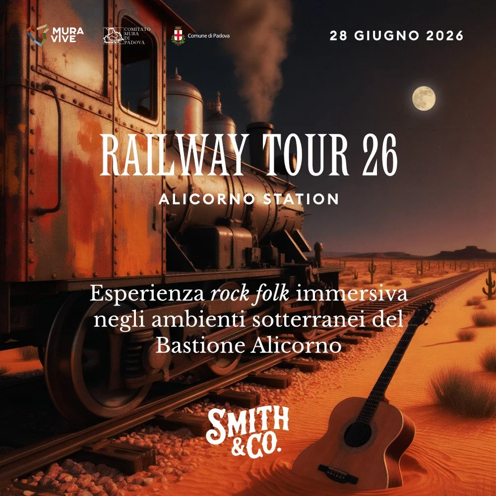 Railway Tour 26: Alicorno Station