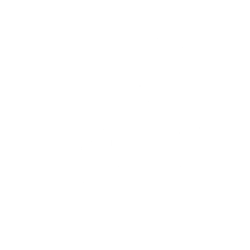Logo for Presidents Elite 2028 with a star, a half circle with spikes, and a clock hand, all in white on a black background.