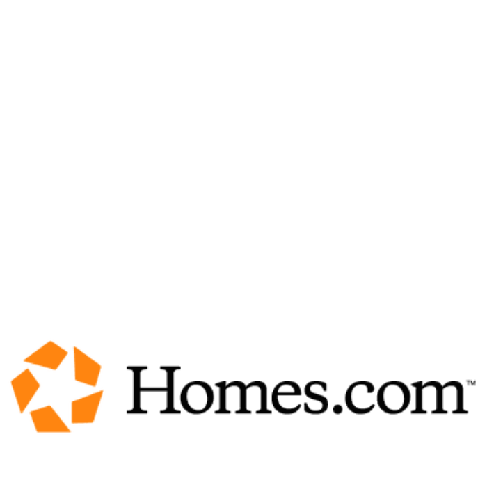 Recycle symbol with orange arrows in a circle and the words 'Recycle' written above.