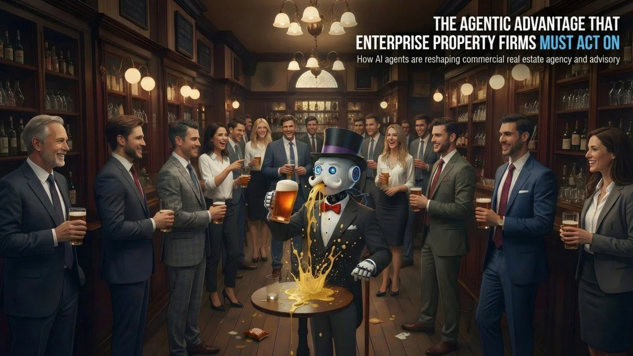 The Agentic Advantage that Enterprise Property Firms Must Act On