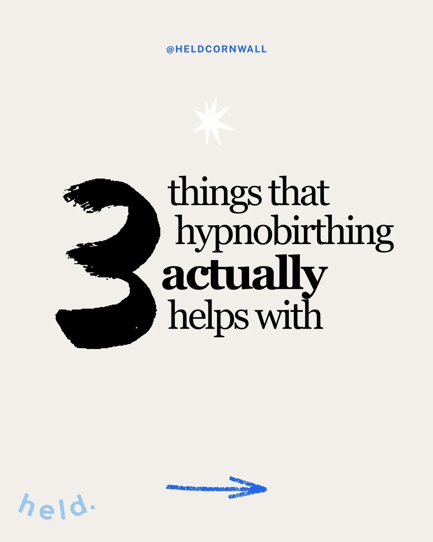 Most people think hypnobirthing is about having the &lsquo;perfect birth.

But that&rsquo;s not really it.

Don&rsquo;t get me wrong, your birth is a big deal, but we will get to that another day! And in terms of perfect. there is no such thing (also