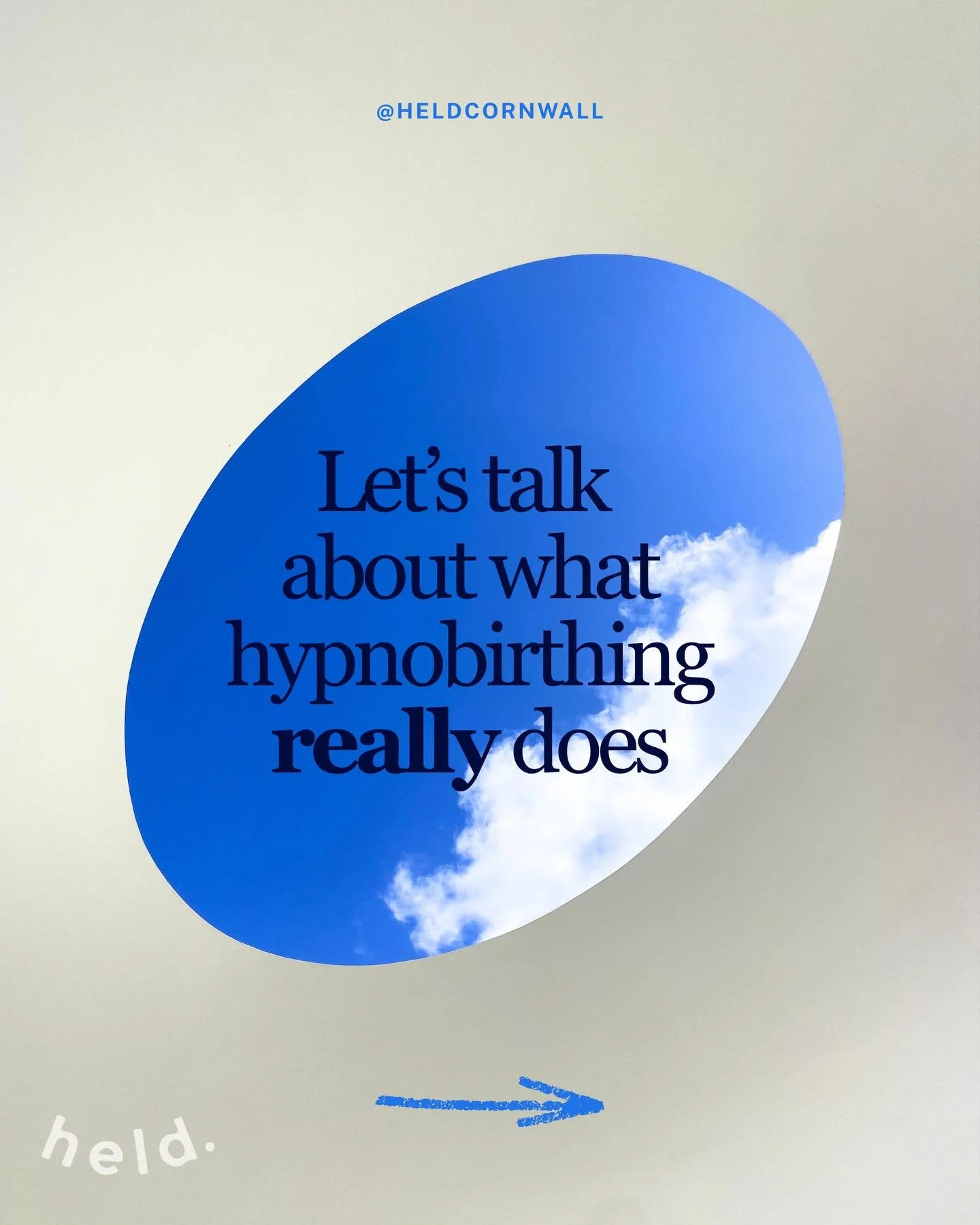 There&rsquo;s a lot of misconceptions around hypnobirthing.

It&rsquo;s is often associated with a very specific kind of birth or a certain way of doing things. BUT, that&rsquo;s not really what it&rsquo;s about. Honestly, so much of hypnobirthing is