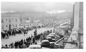 Cody Stampede Parade