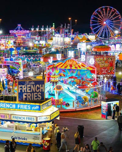 Johnson County Fair