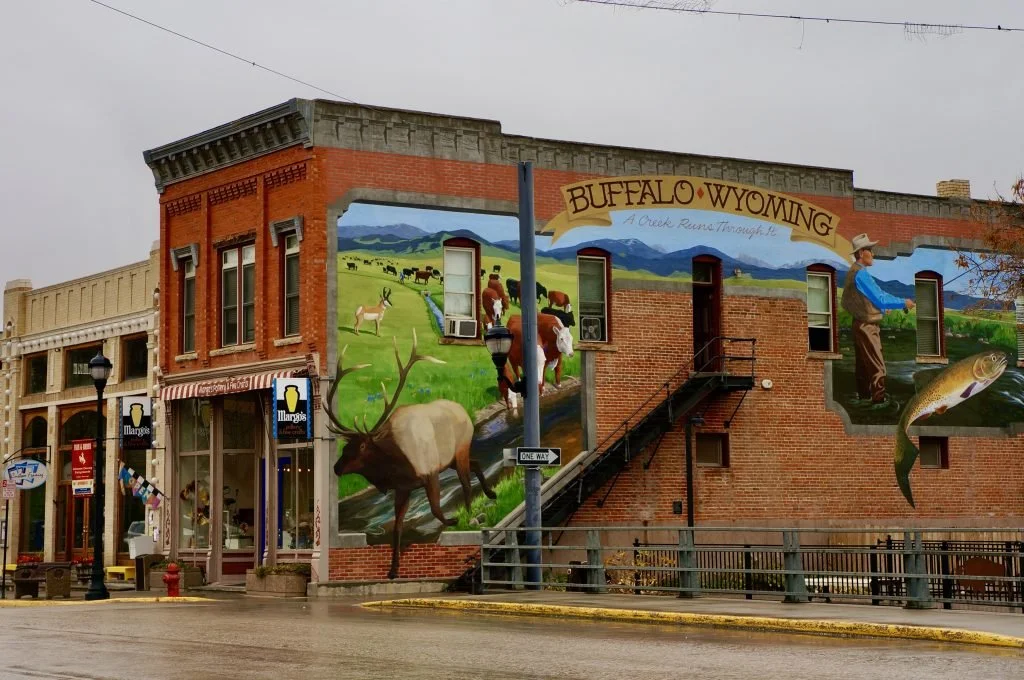 Buffalo Senior Center