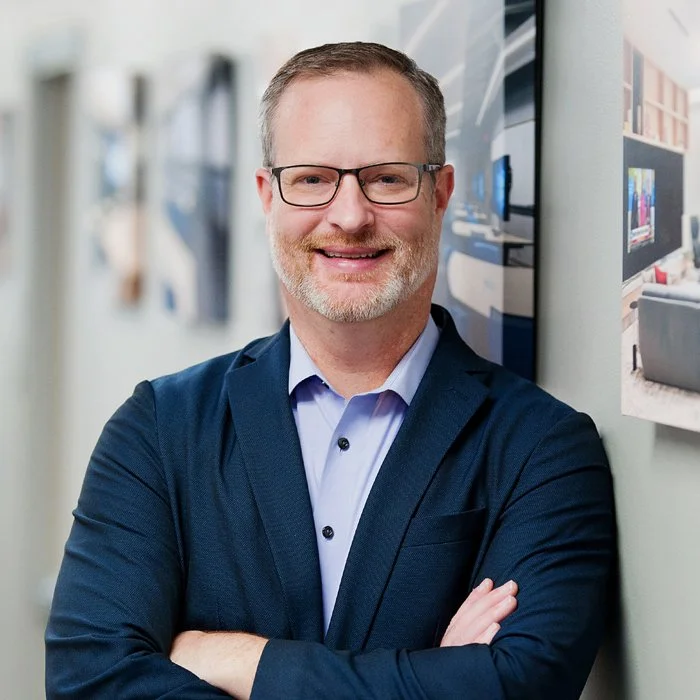 Aaron Larson, Vice President of Technical Services at EPA Audio Visual, Inc.