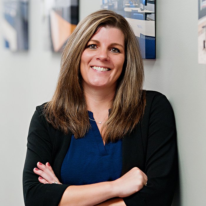 Jessica Hanson, Vice President of Operations at EPA Audio Visual, Inc.