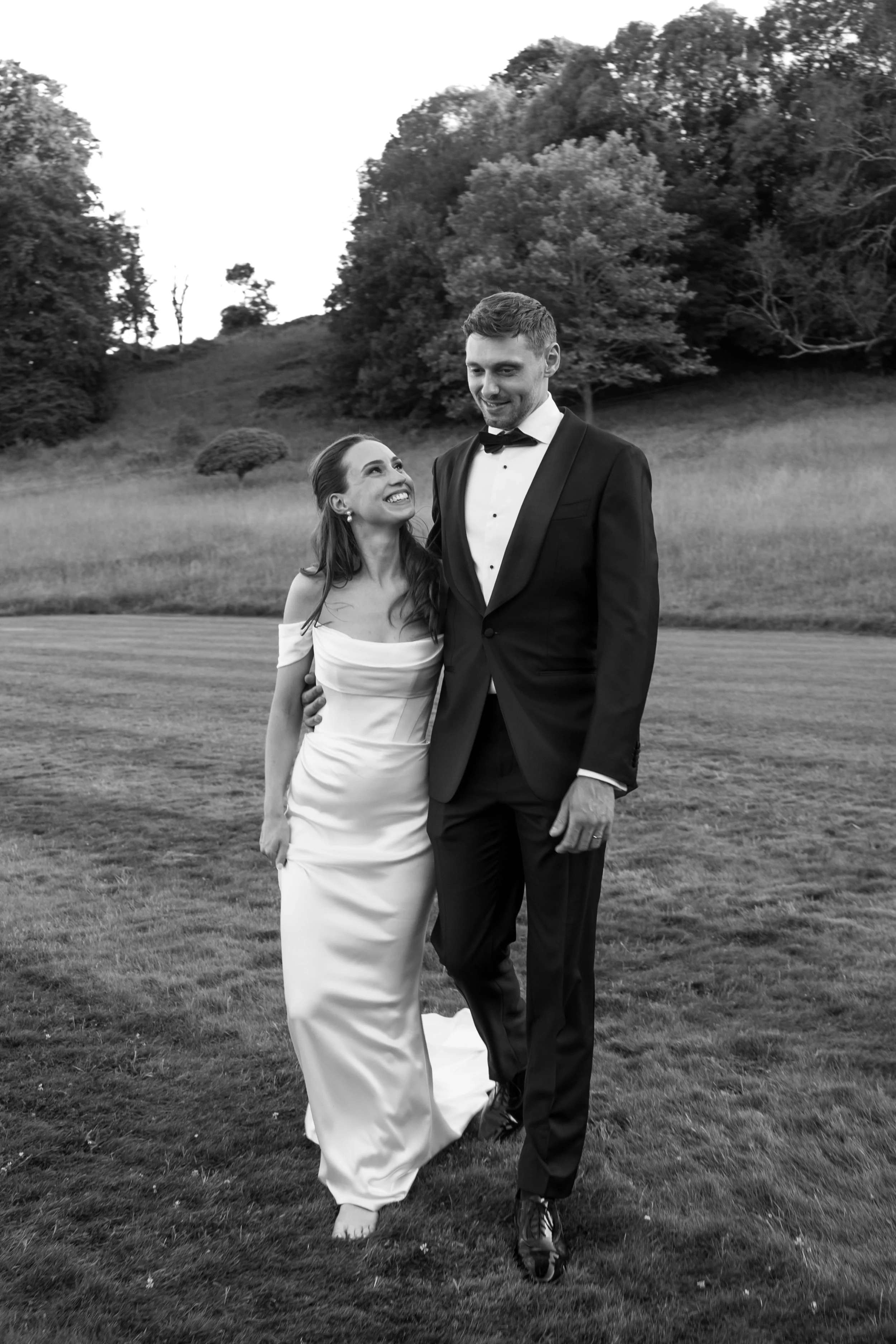 5 tips for natural wedding photos