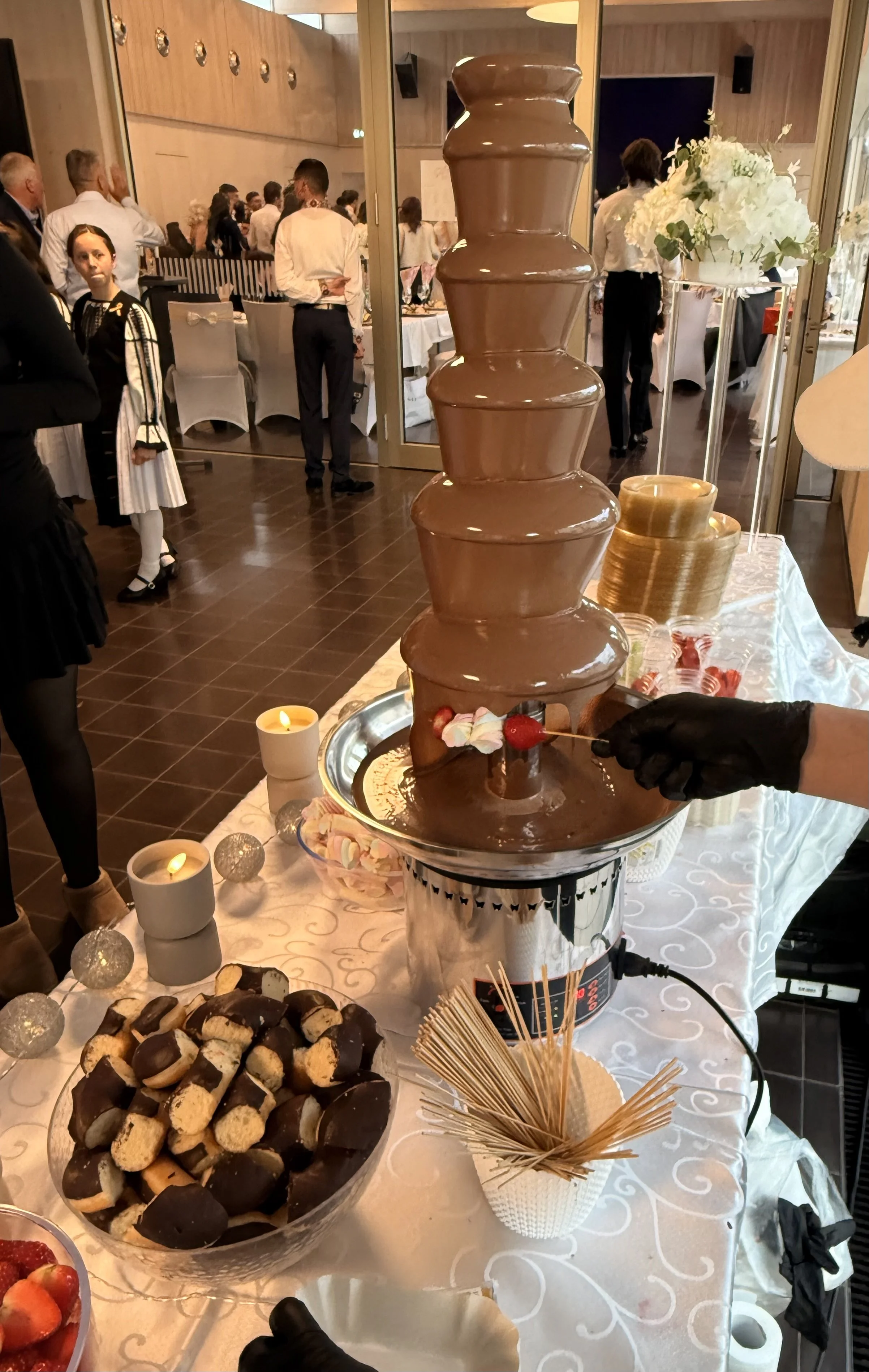 Catering Service für Hochzeiten, Geburtstage und Events