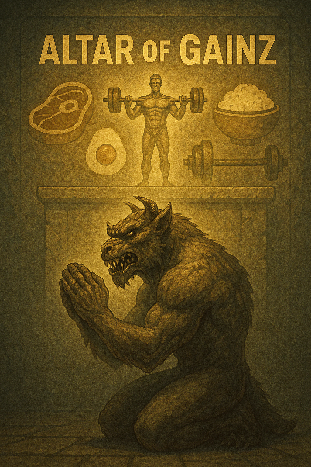 Honoring the Beast: How Jordan Feigenbaum’s Classic Nutrition Blog Changed the Way I Build Athletes