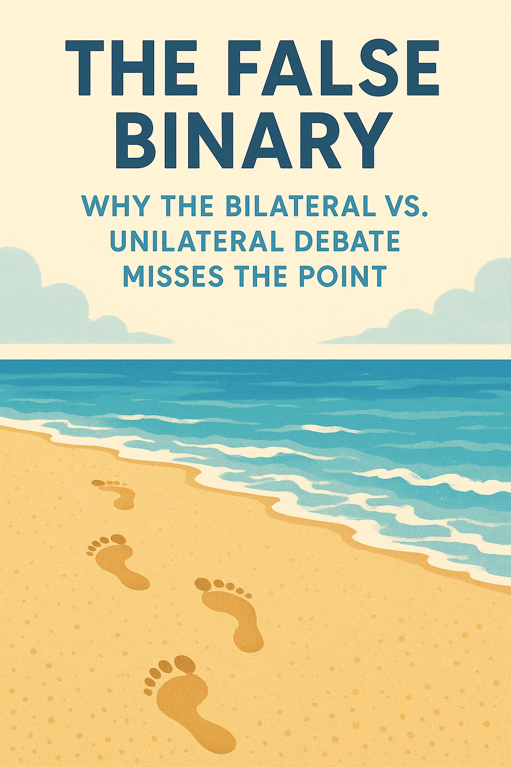 The False Binary: Why the Bilateral vs. Unilateral Debate Misses the Point