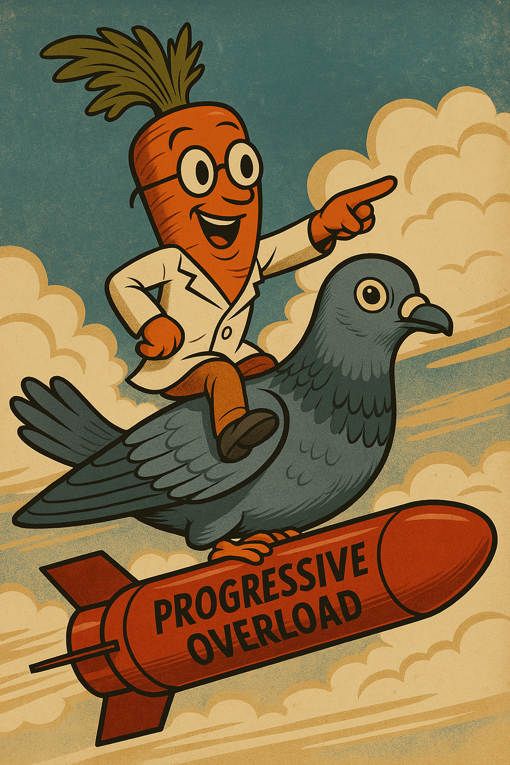  Stop the Rep-LARPing: Train Like a Scientist, Not a Pigeon