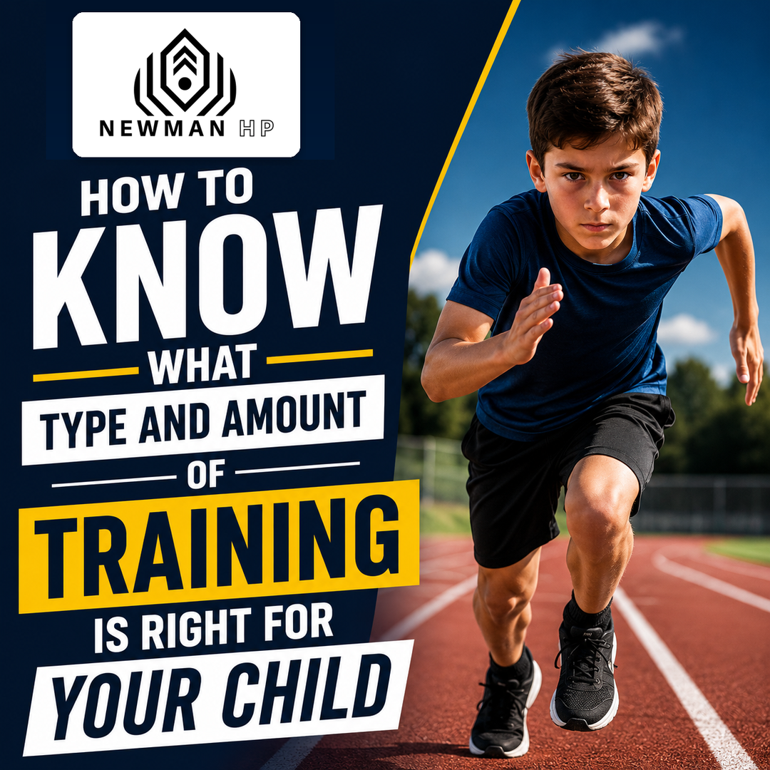 How to Know What Type and Amount of Training Is Right for Your Child