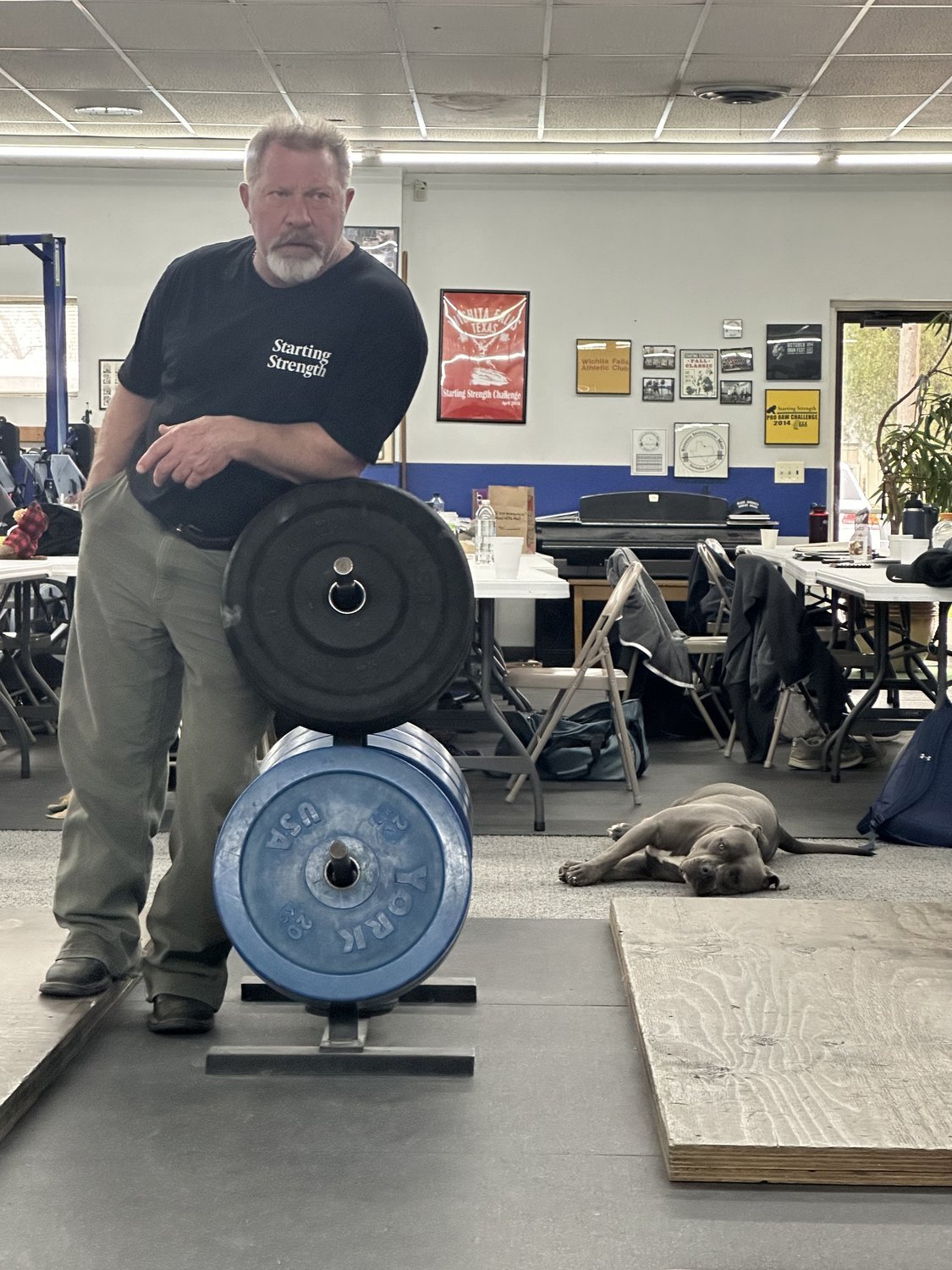 Mark Rippetoe is a Data Scientist in a Cowboy Hat: The science Hidden inside Starting STrength 