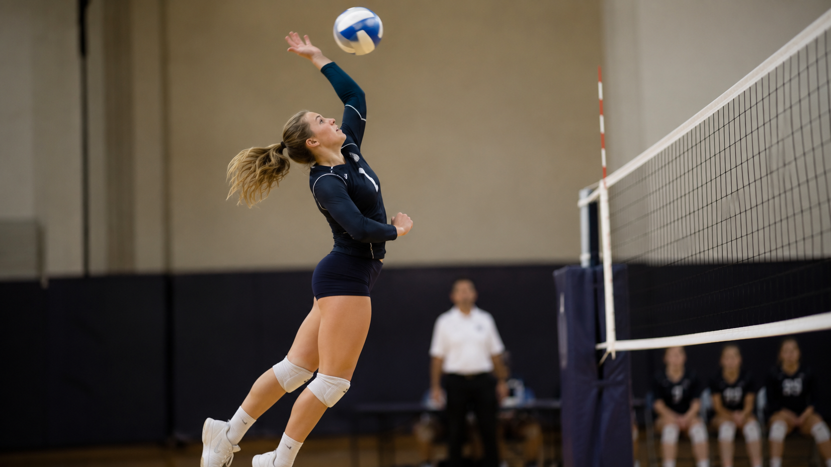 Study the Uninjured: Volleyball ACL Prevention