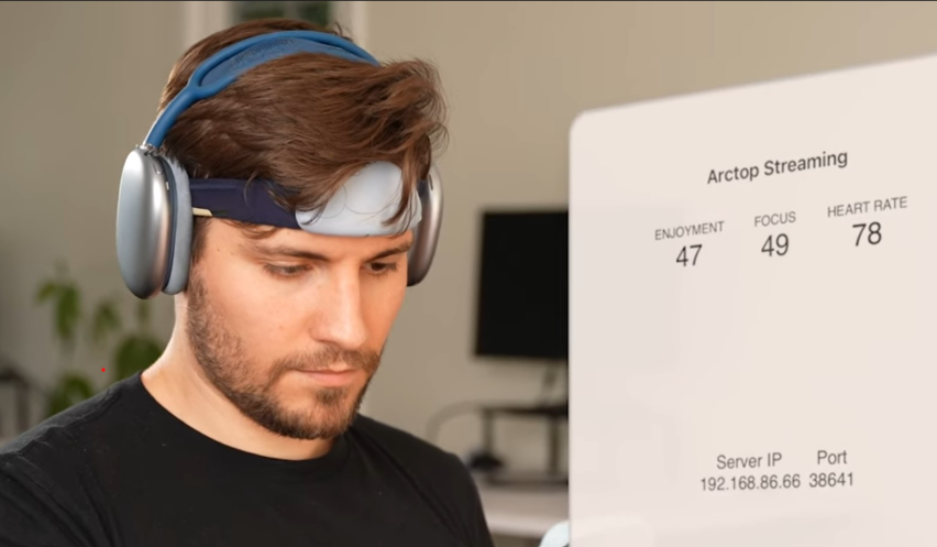 Individualizing Cognitive Performance Training Through Neurotechnology With Arctop’s Dan Furman
