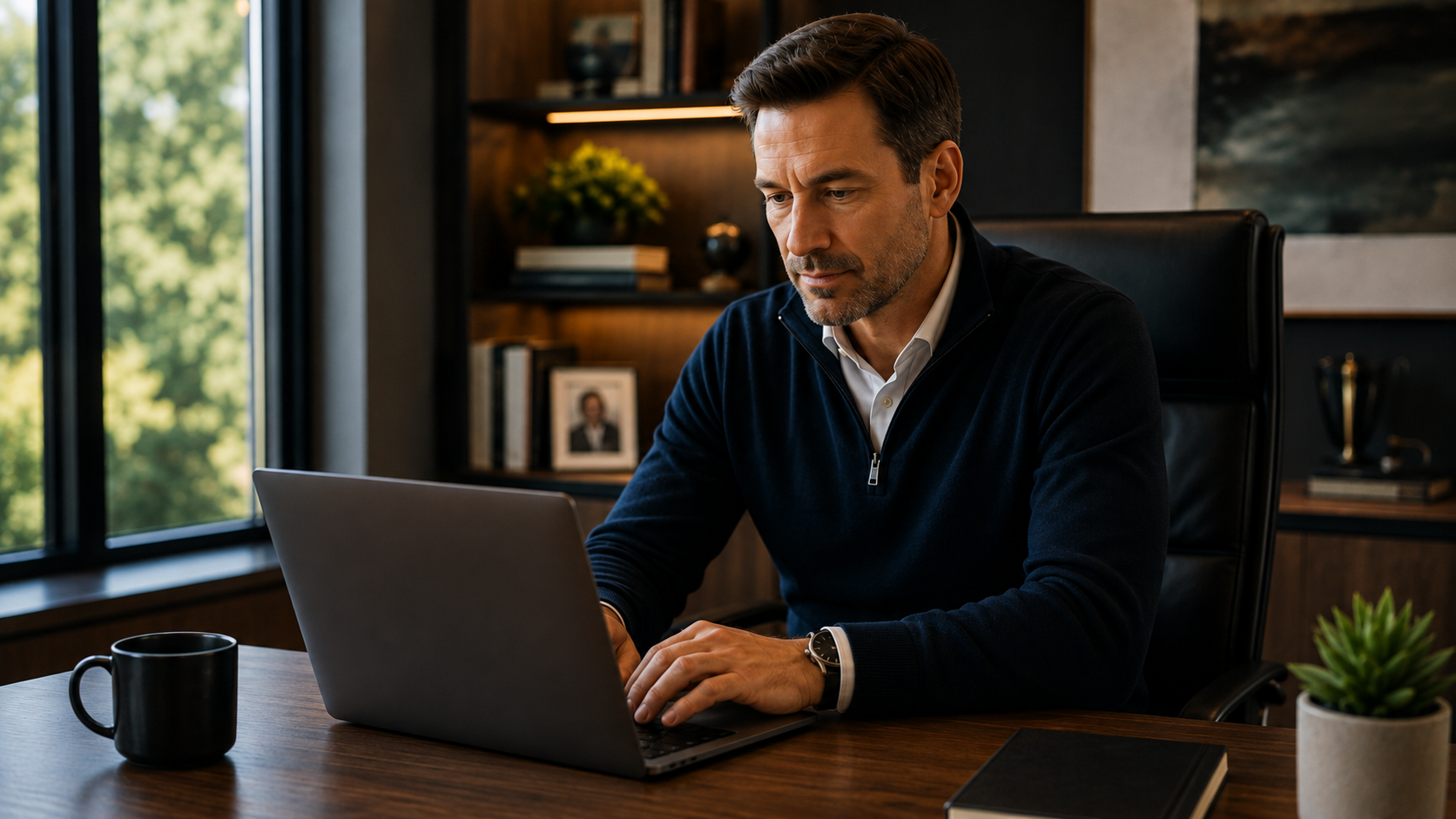 The Next Step in Executive Health