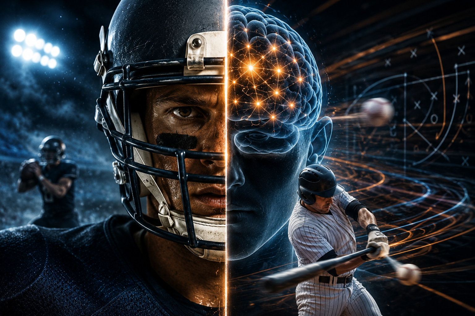 For the Pros, Physical Talent Is the Price of Admission