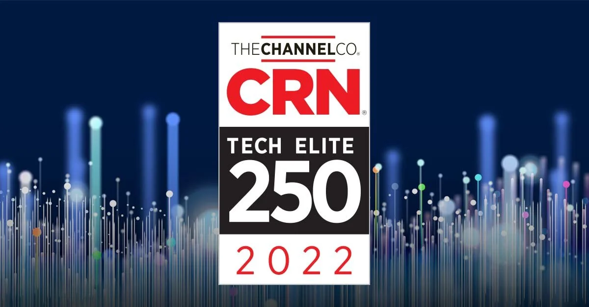 Windval Technology Solutions LLC Earns Recognition on the 2022 CRN® Tech Elite 250 List