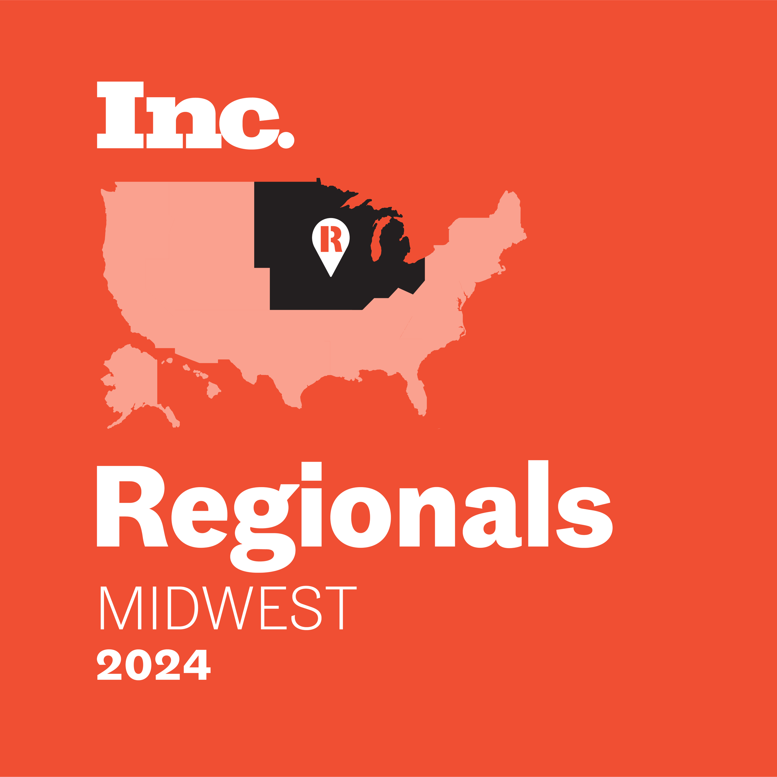 Windval Recognized on the Inc. Regionals 2024: Fastest Growing Companies List