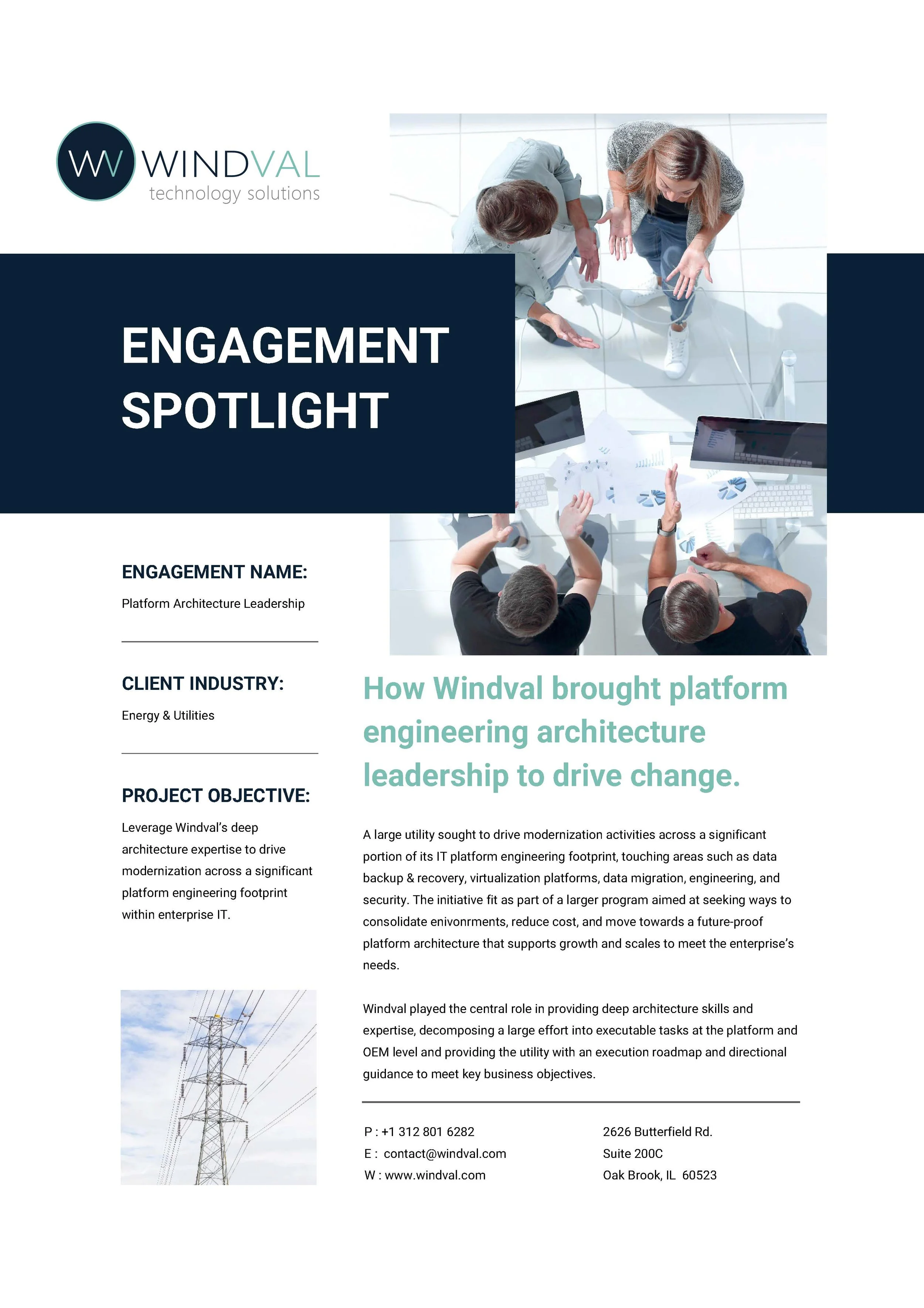Architecture Leadership