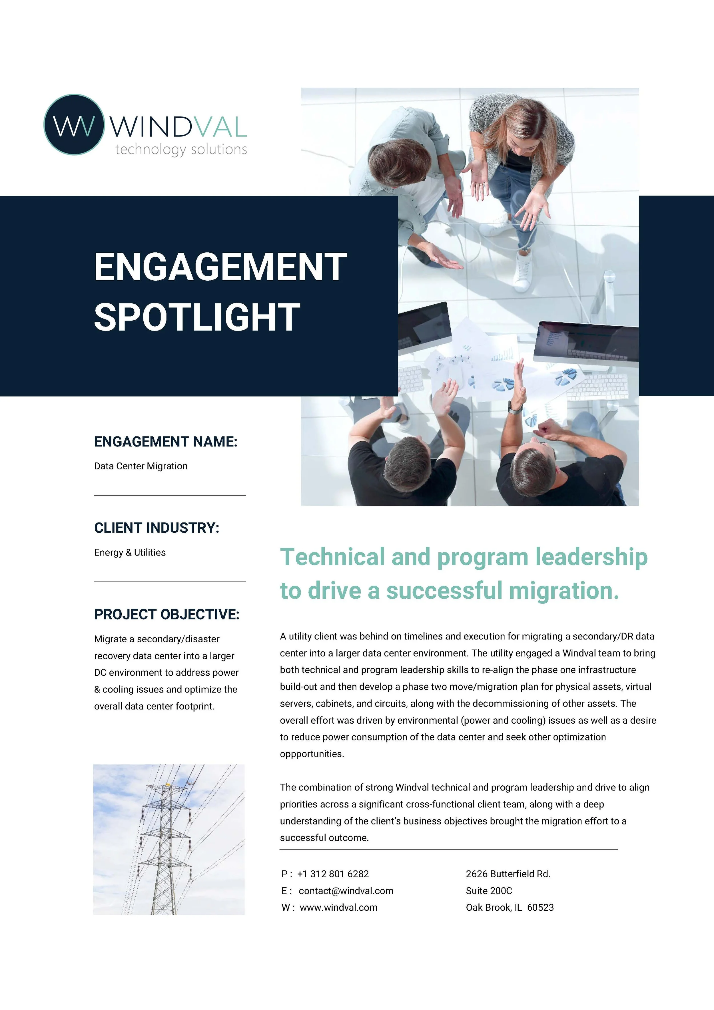 Datacenter Migration
