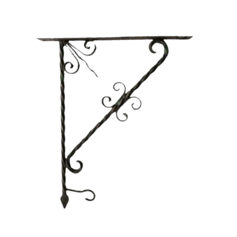 Soporte para estante