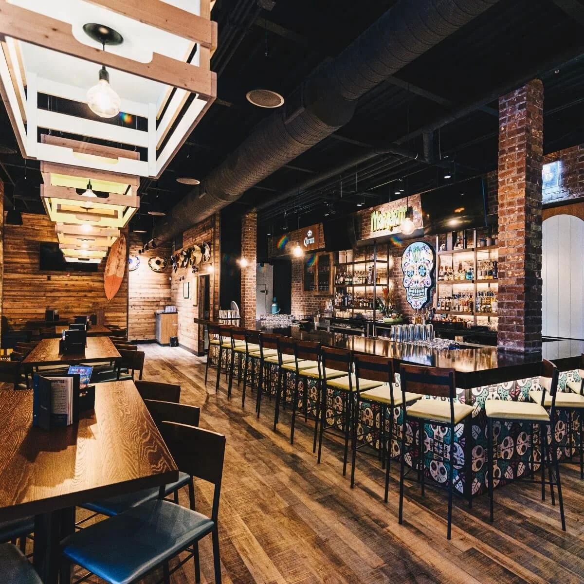 Blanco Cantina