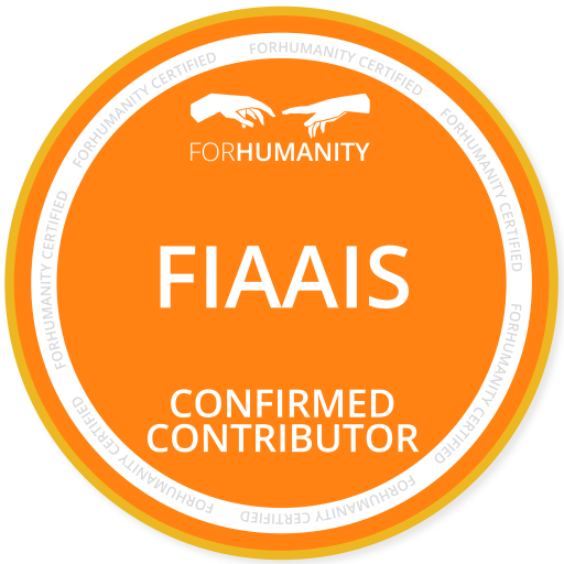 Foundation of Independent Auditing of AI Systems 