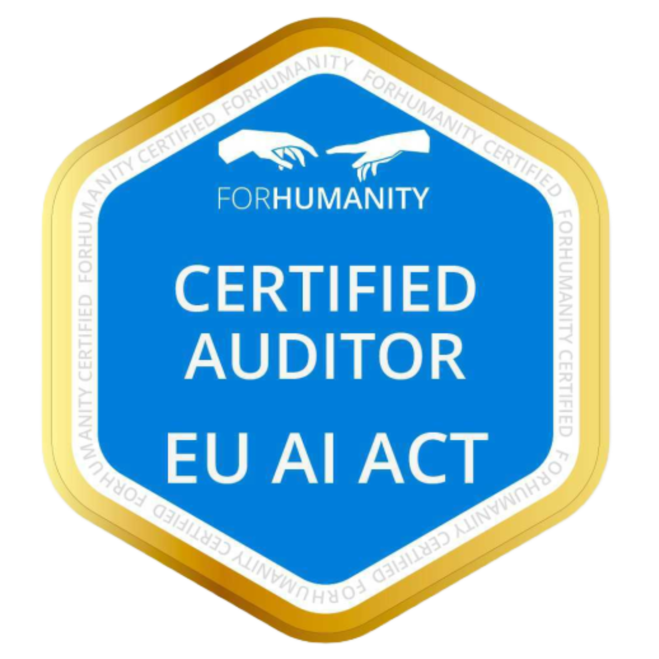 EU AI Act Certified Auditor 