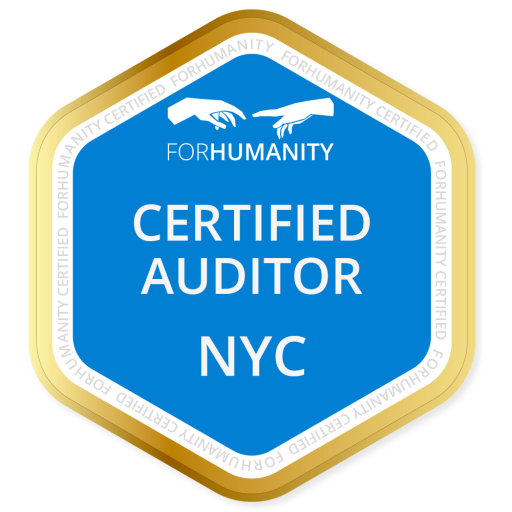 NYC Bias Law AI Certified Auditor