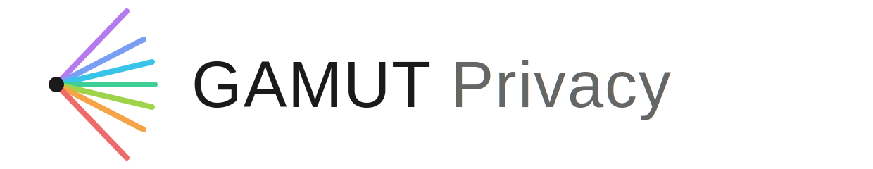 Gamut Privacy
