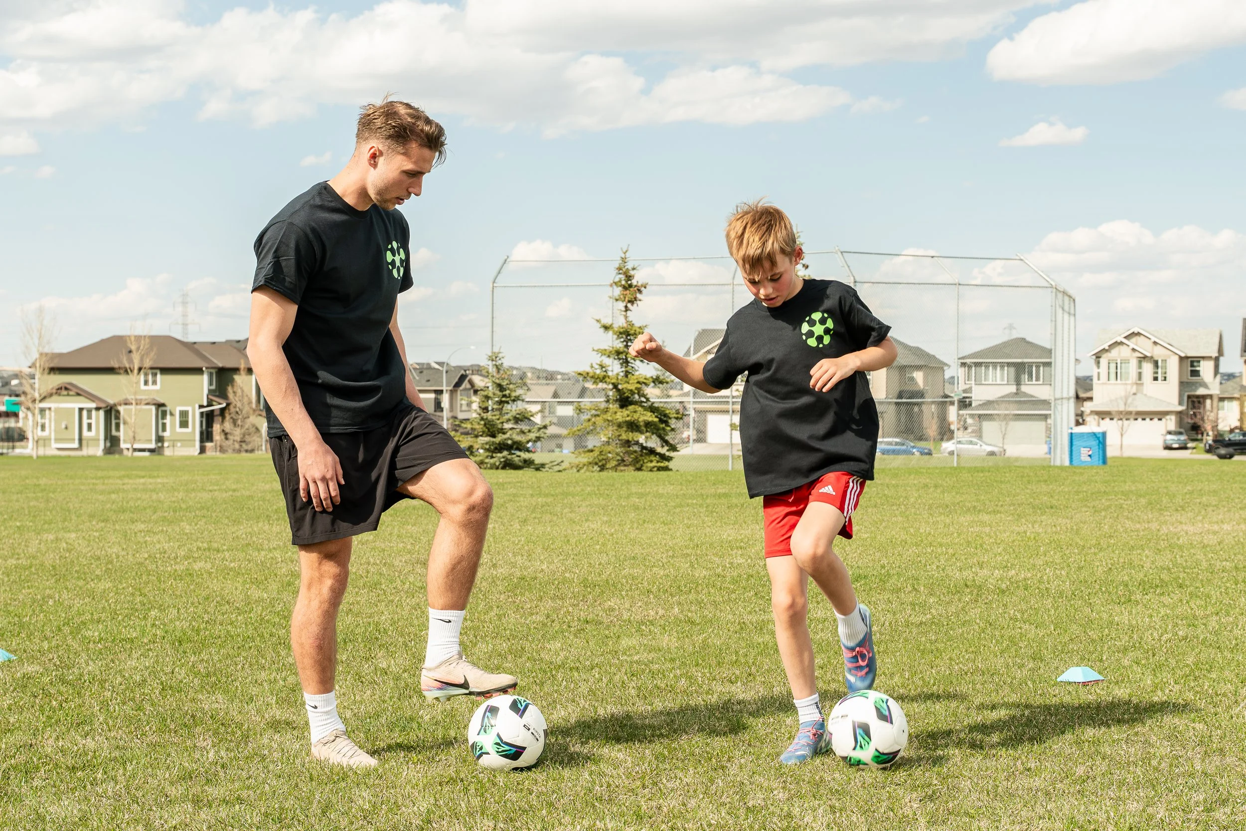 The Fastest Way to Build Confidence on the Ball