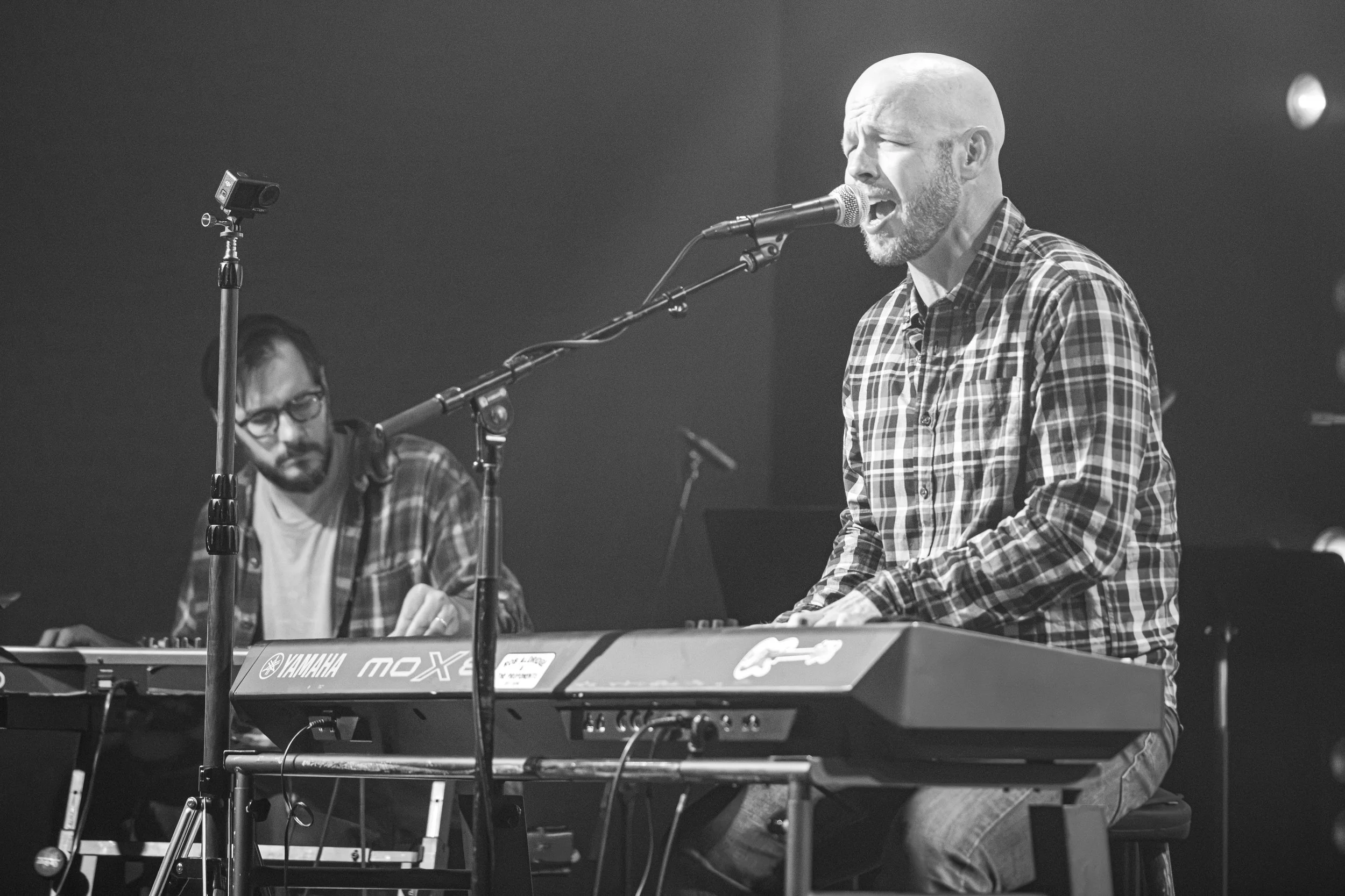 MSM 90s: Walking in Memphis, Clint Bailey