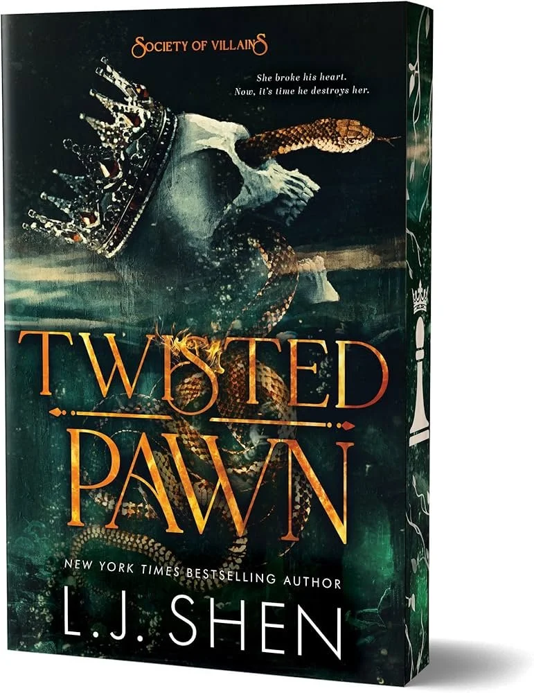 Twisted Pawn by L.J. Shen