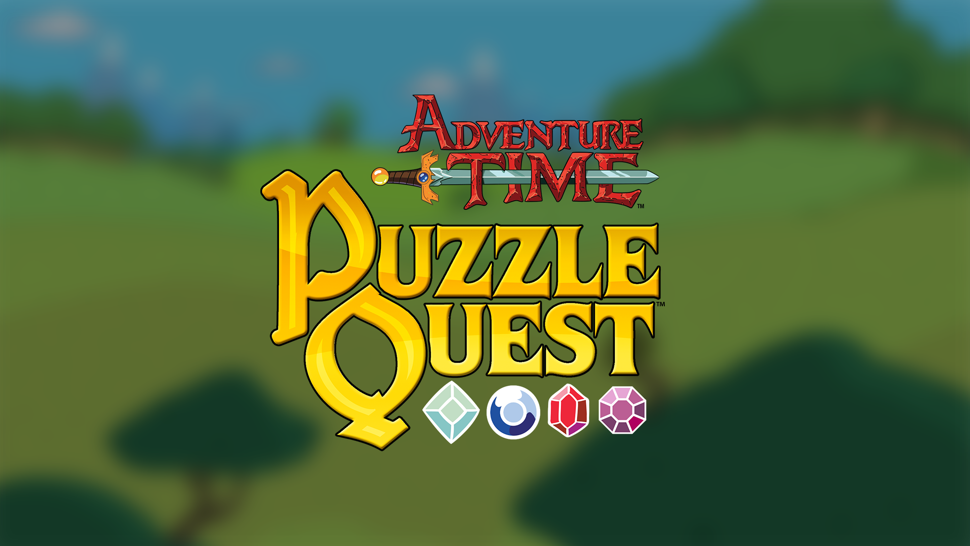 Adventure Time Puzzle Quest