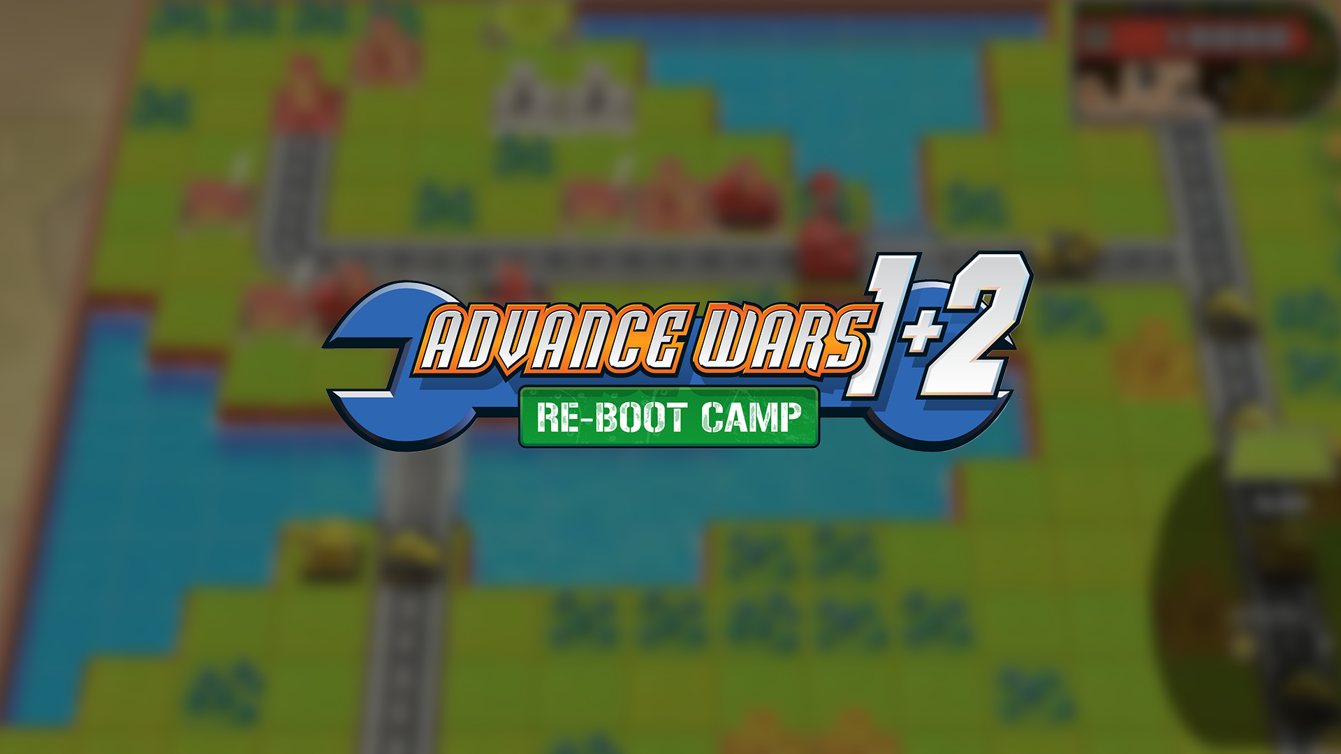 Advance Wars 1 + 2 Reboot Camp
