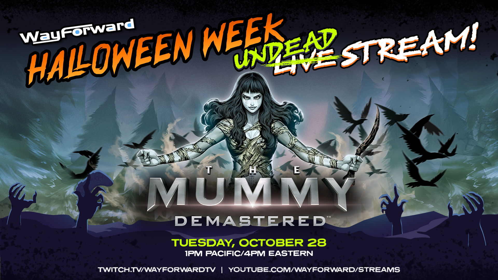 HalloweenLivestream2025 - Mummy_tuesday.png