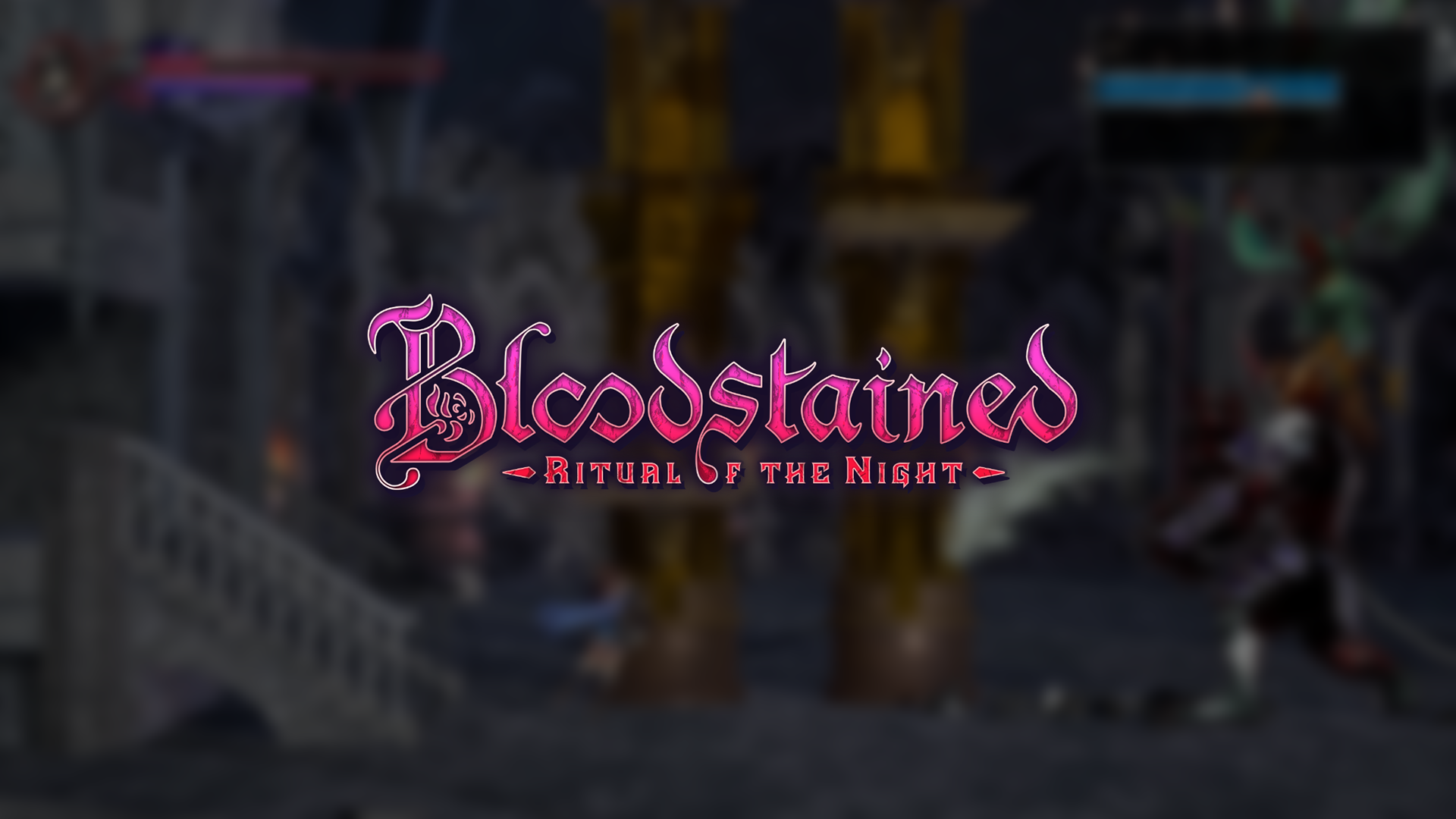 Bloodstained Ritual of the Night
